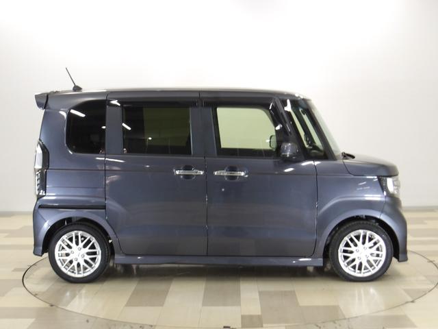 N-BOXカスタム Lターボ ドラレコ前後・LED・リアカメラ・ETC・スマートキー・シートヒーター・15AW・禁煙車 地デジチューナー 衝突軽減ブレーキサポート LEDヘッドライ 1オーナー ターボエンジン PS エアバック(31枚目)