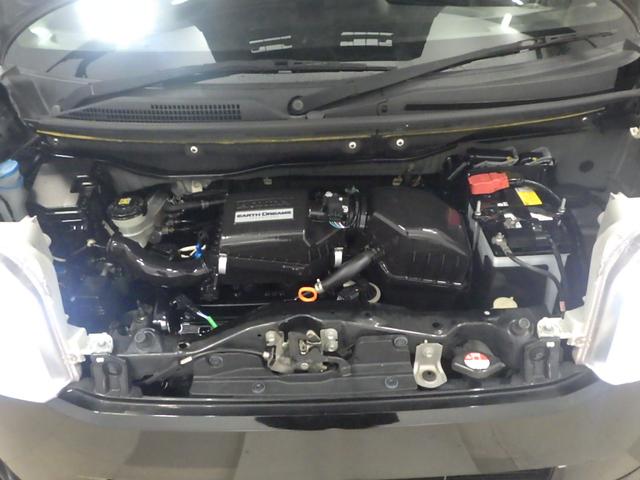 自慢のエンジンはパワードｂｙＨＯＮＤＡです！精度とバランスにこだわって、低回転からスムースなパワーを発揮します☆