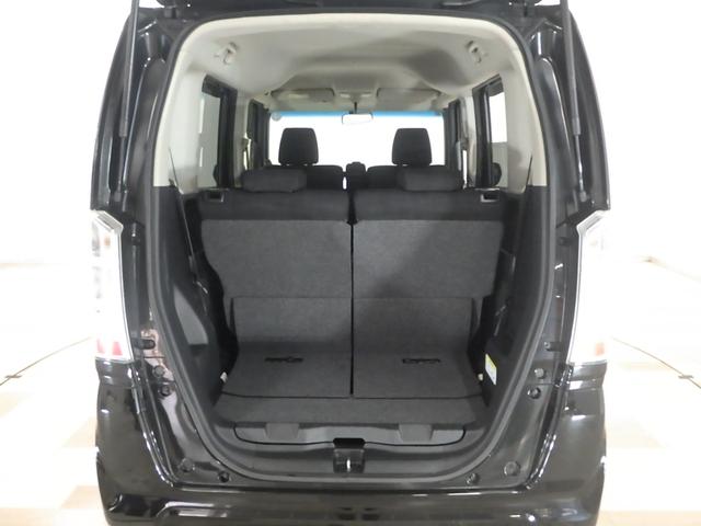 軽自動車でも荷室容量はお任せください。