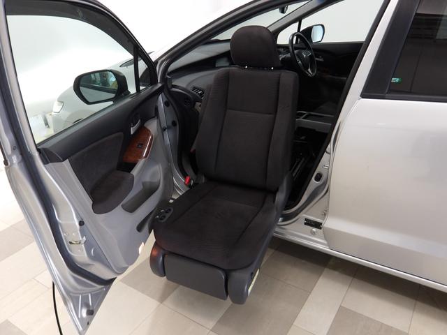 オデッセイ Ｍ　マルチビューカメラ・ＨＩＤ・ＥＴＣ・スマートキー・３列シート・禁煙車（11枚目）