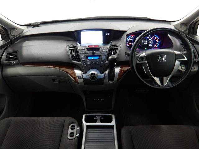 オデッセイ Ｍ　マルチビューカメラ・ＨＩＤ・ＥＴＣ・スマートキー・３列シート・禁煙車（12枚目）