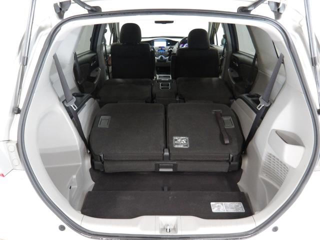 オデッセイ Ｍ　マルチビューカメラ・ＨＩＤ・ＥＴＣ・スマートキー・３列シート・禁煙車（25枚目）