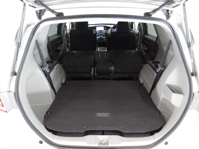 オデッセイ Ｍ　マルチビューカメラ・ＨＩＤ・ＥＴＣ・スマートキー・３列シート・禁煙車（26枚目）