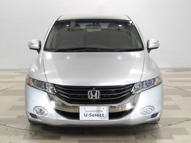 オデッセイ Ｍ　マルチビューカメラ・ＨＩＤ・ＥＴＣ・スマートキー・３列シート・禁煙車（28枚目）