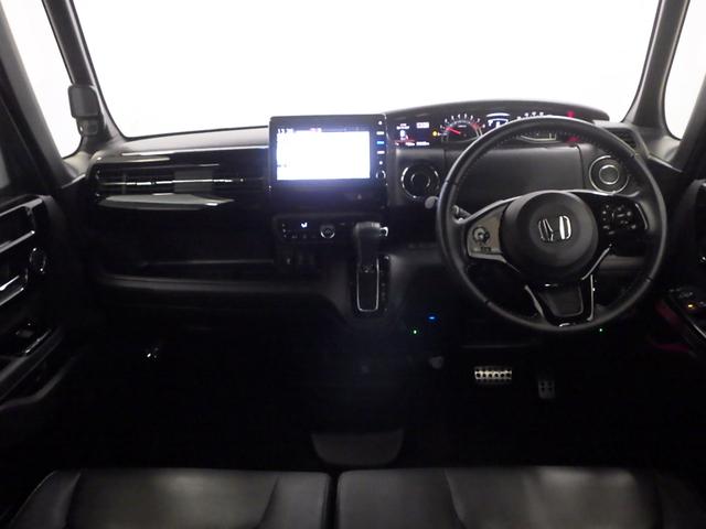 N-BOXカスタム Lターボ ドラレコ前後・LED・・ETC・スマートキー・リアカメラ・15AW・禁煙車 地デジチューナー 衝突軽減ブレーキサポート 電動格納ドアミラー LEDヘッドライ 1オーナー アイドリングS ターボエンジン(13枚目)