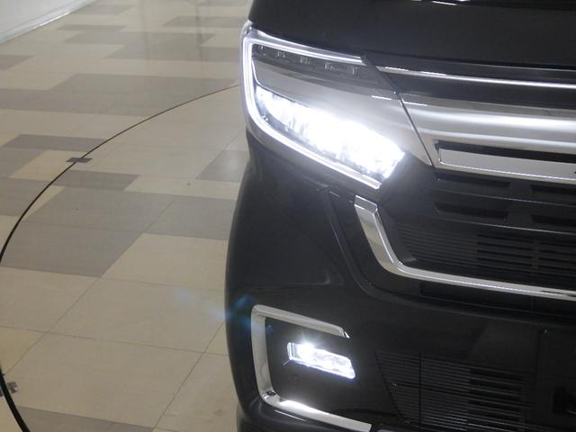 N-BOXカスタム Lターボ ドラレコ前後・LED・・ETC・スマートキー・リアカメラ・15AW・禁煙車 地デジチューナー 衝突軽減ブレーキサポート 電動格納ドアミラー LEDヘッドライ 1オーナー アイドリングS ターボエンジン(18枚目)