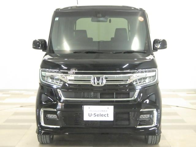 N-BOXカスタム Lターボ ドラレコ前後・LED・・ETC・スマートキー・リアカメラ・15AW・禁煙車 地デジチューナー 衝突軽減ブレーキサポート 電動格納ドアミラー LEDヘッドライ 1オーナー アイドリングS ターボエンジン(27枚目)
