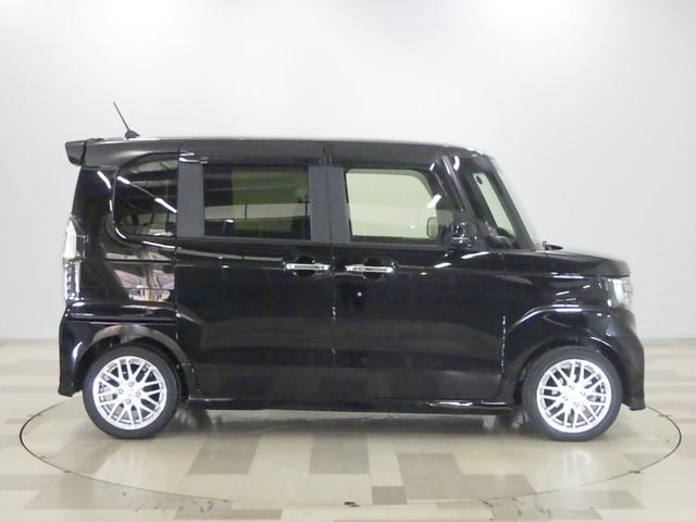 N-BOXカスタム Lターボ ドラレコ前後・LED・・ETC・スマートキー・リアカメラ・15AW・禁煙車 地デジチューナー 衝突軽減ブレーキサポート 電動格納ドアミラー LEDヘッドライ 1オーナー アイドリングS ターボエンジン(29枚目)