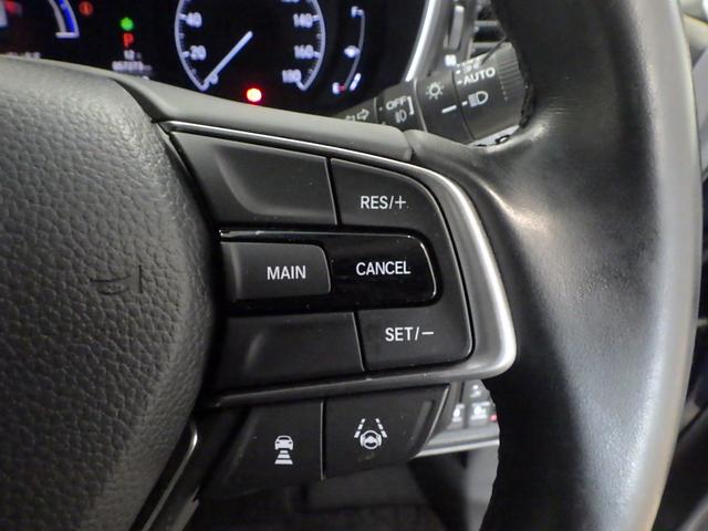 オデッセイハイブリッド e:HEVアブソルート・EX マルチビューカメラ・本革シート・LED・ETC・スマートキー・パワーテールゲート・シートヒーター・18AW・禁煙車 電動Rゲート LEDライト シ-トヒ-タ- 両側PSD パワ-シ-ト Pアシスト(11枚目)