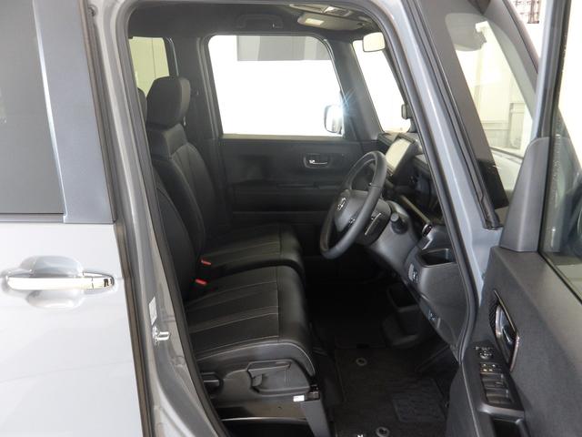 N-BOXカスタム ターボコーディネートスタイル 当社試乗車・ドラレコ前後・LED・ETC・スマートキー・シートヒーター・リアカメラ・15AW・ホンダコネクト対応・禁煙車(14枚目)