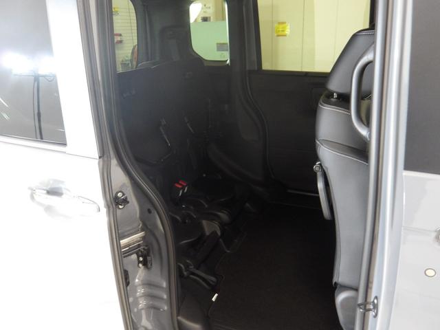 N-BOXカスタム ターボコーディネートスタイル 当社試乗車・ドラレコ前後・LED・ETC・スマートキー・シートヒーター・リアカメラ・15AW・ホンダコネクト対応・禁煙車(18枚目)