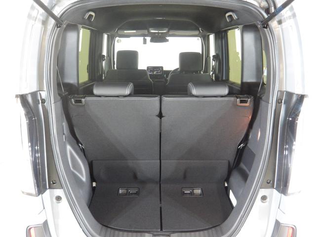 N-BOXカスタム ターボコーディネートスタイル 当社試乗車・ドラレコ前後・LED・ETC・スマートキー・シートヒーター・リアカメラ・15AW・ホンダコネクト対応・禁煙車(19枚目)