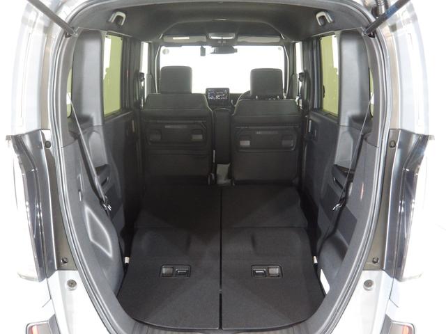 N-BOXカスタム ターボコーディネートスタイル 当社試乗車・ドラレコ前後・LED・ETC・スマートキー・シートヒーター・リアカメラ・15AW・ホンダコネクト対応・禁煙車(21枚目)