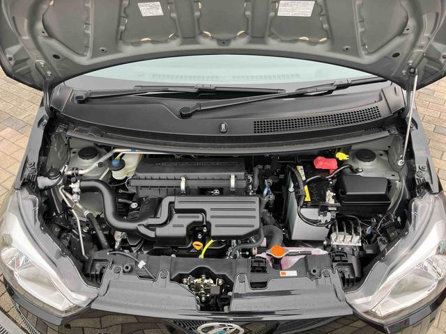 ミライース L SAIII 衝突被害軽減ブレーキ(スマートアシスト3) 横滑り防止装置 コーナーセンサー リヤワイパー オートライト オートハイビーム キーレスエントリー セキュリティアラーム アイドリングストップ(33枚目)