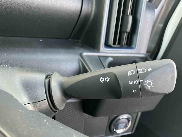 タント L スライドドア LEDヘッドライト オートライト プッシュボタンスターター オート格納ドアミラー オートエアコン 上下2段調節式デッキボード コーナーセンサー 衝突被害軽減ブレーキ(16枚目)