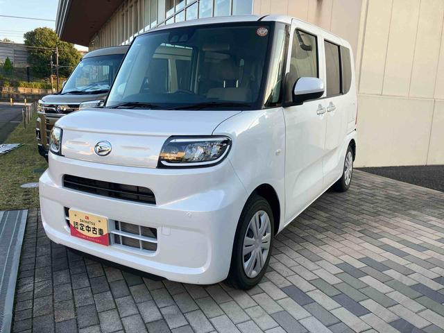 タント L スライドドア LEDヘッドライト オートライト プッシュボタンスターター オート格納ドアミラー オートエアコン 上下2段調節式デッキボード コーナーセンサー 衝突被害軽減ブレーキ(9枚目)