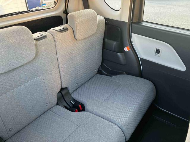 タント L スライドドア LEDヘッドライト オートライト プッシュボタンスターター オート格納ドアミラー オートエアコン 上下2段調節式デッキボード コーナーセンサー 衝突被害軽減ブレーキ(28枚目)