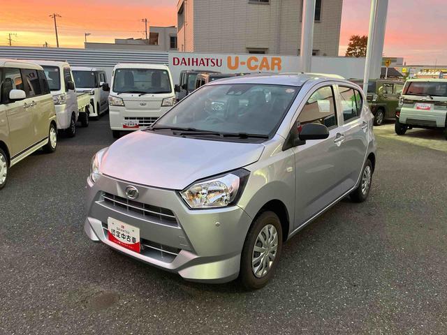 ミライース L SAIII オートライト/オートハイビーム/キーレスエントリー/コーナーセンサー/アイドリングストップ/衝突回避支援システム/横滑り防止装置/マニュアルエアコン/パワーウィンドウ/盗難防止用セキュリティアラーム(9枚目)