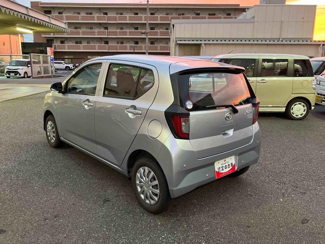 ミライース L SAIII オートライト/オートハイビーム/キーレスエントリー/コーナーセンサー/アイドリングストップ/衝突回避支援システム/横滑り防止装置/マニュアルエアコン/パワーウィンドウ/盗難防止用セキュリティアラーム(10枚目)