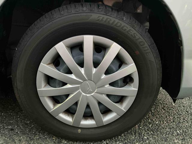 ミライース L SAIII オートライト/オートハイビーム/キーレスエントリー/コーナーセンサー/アイドリングストップ/衝突回避支援システム/横滑り防止装置/マニュアルエアコン/パワーウィンドウ/盗難防止用セキュリティアラーム(26枚目)