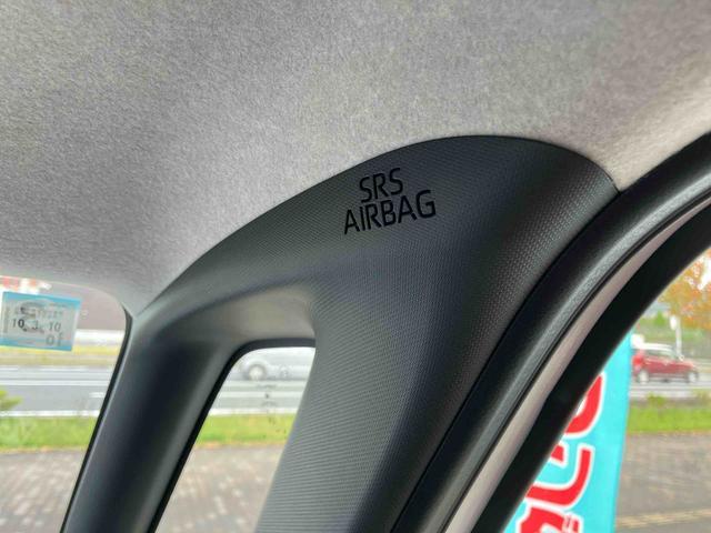 ムーヴキャンバス ストライプスX 両側電動スライドドア プッシュボタンスターター 盗難防止&警報装置 電動格納ドアミラー オートエアコン プライバシーガラス コーナーセンサー 衝突被害軽減ブレーキ(20枚目)