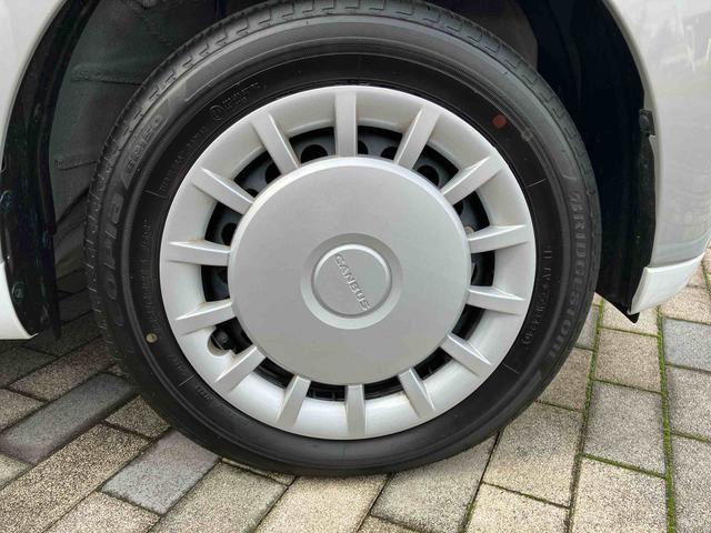 ムーヴキャンバス ストライプスX 両側電動スライドドア プッシュボタンスターター 盗難防止&警報装置 電動格納ドアミラー オートエアコン プライバシーガラス コーナーセンサー 衝突被害軽減ブレーキ(28枚目)