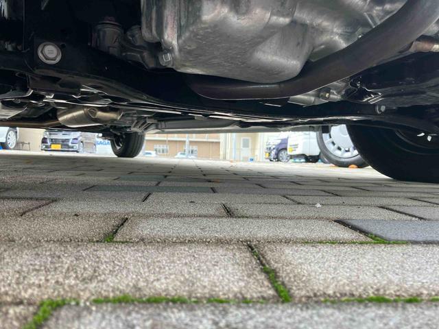 ムーヴキャンバス ストライプスX 両側電動スライドドア プッシュボタンスターター 盗難防止&警報装置 電動格納ドアミラー オートエアコン プライバシーガラス コーナーセンサー 衝突被害軽減ブレーキ(31枚目)