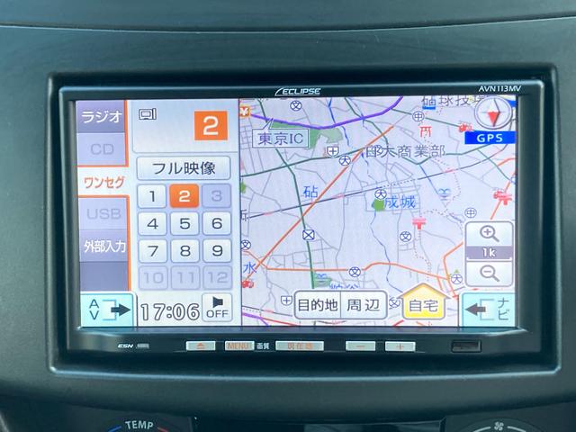 スイフト ＸＧ－ＤＪＥ　３型　ナビ　ＥＴＣ　Ｂｌｕｅｔｏｏｔｈ　純正ナビ　プッシュスタート　ＥＴＣ（2枚目）