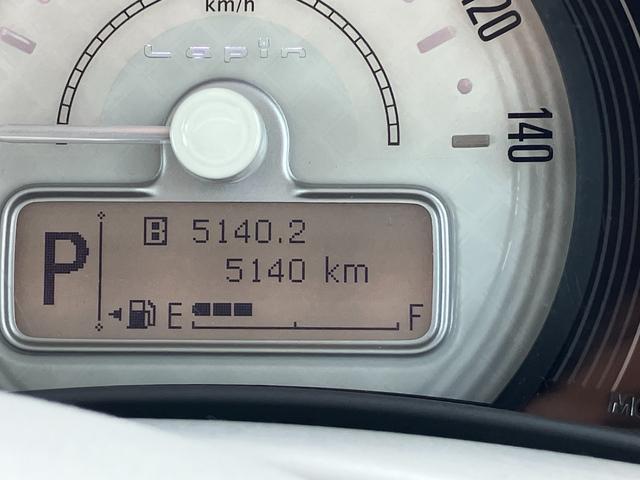 アルトラパン Ｌ　５型　全方位カメラ　オートライト　プッシュスタート　衝突被害軽減システム　アイドリングストップ　衝突安全ボディ（16枚目）