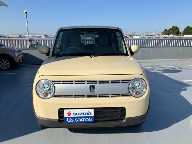 アルトラパン Ｌ　５型　全方位カメラ　オートライト　プッシュスタート　衝突被害軽減システム　アイドリングストップ　衝突安全ボディ（21枚目）