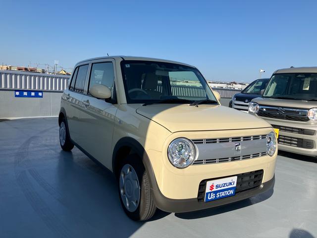 アルトラパン Ｌ　５型　全方位カメラ　オートライト　プッシュスタート　衝突被害軽減システム　アイドリングストップ　衝突安全ボディ（22枚目）