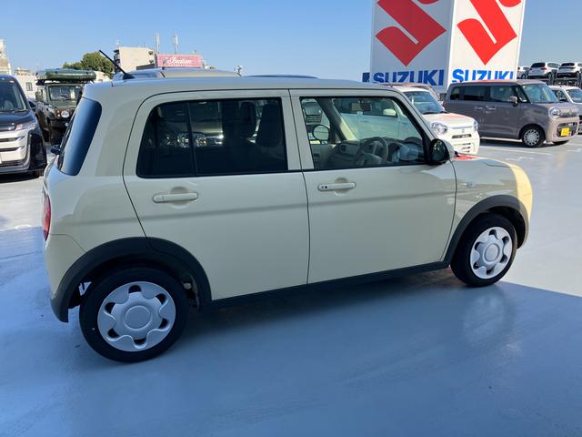 アルトラパン Ｌ　５型　全方位カメラ　オートライト　プッシュスタート　衝突被害軽減システム　アイドリングストップ　衝突安全ボディ（23枚目）