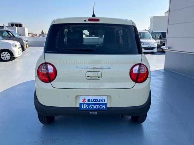 アルトラパン Ｌ　５型　全方位カメラ　オートライト　プッシュスタート　衝突被害軽減システム　アイドリングストップ　衝突安全ボディ（25枚目）