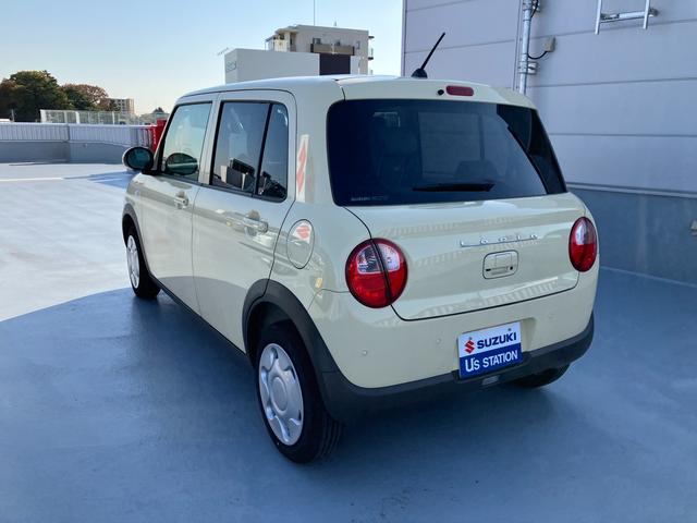 アルトラパン Ｌ　５型　全方位カメラ　オートライト　プッシュスタート　衝突被害軽減システム　アイドリングストップ　衝突安全ボディ（26枚目）