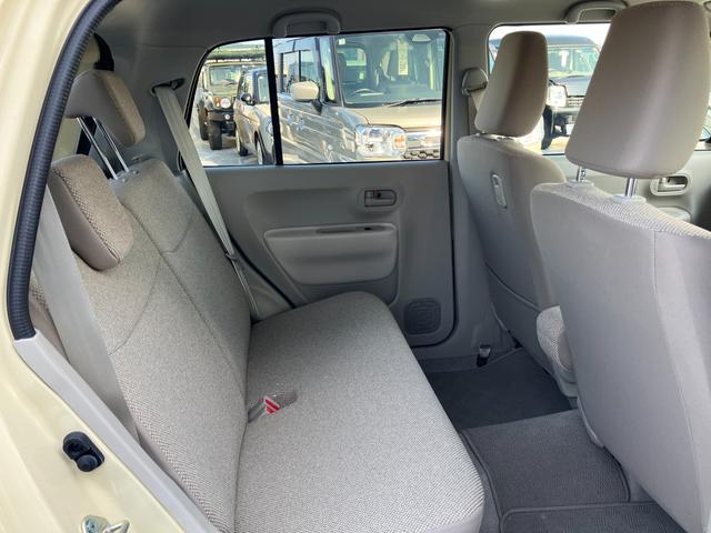 アルトラパン Ｌ　５型　全方位カメラ　オートライト　プッシュスタート　衝突被害軽減システム　アイドリングストップ　衝突安全ボディ（36枚目）