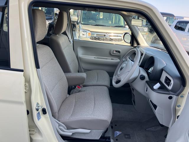 アルトラパン Ｌ　５型　全方位カメラ　オートライト　プッシュスタート　衝突被害軽減システム　アイドリングストップ　衝突安全ボディ（37枚目）