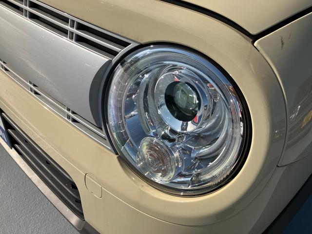 アルトラパン Ｌ　５型　全方位カメラ　オートライト　プッシュスタート　衝突被害軽減システム　アイドリングストップ　衝突安全ボディ（49枚目）