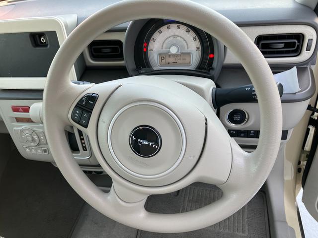 アルトラパン Ｌ　５型　全方位カメラ　オートライト　プッシュスタート　衝突被害軽減システム　アイドリングストップ　衝突安全ボディ（59枚目）