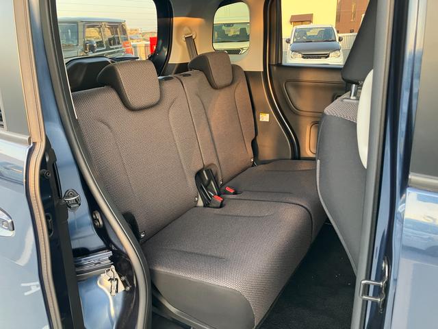 ワゴンRスマイル HYBRID S 2型 全方位モニターナビ バックカメラ オートライト Bluetooth スライドドア プッシュスタート オートエアコン スズキセーフティーサポート 衝突被害軽減システム アイドリングストップ 衝突安全ボディ(33枚目)