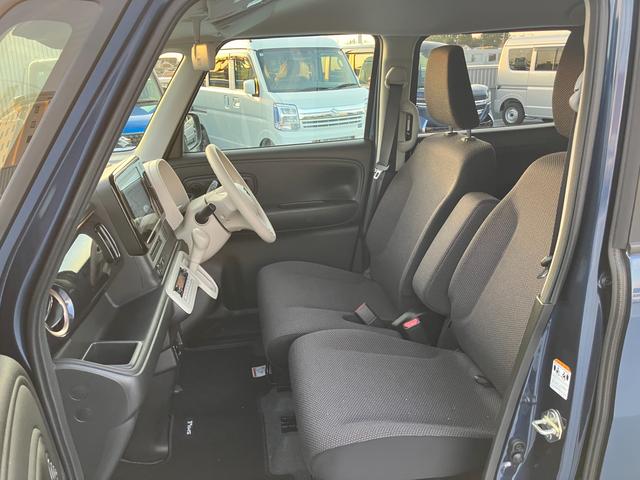 ワゴンRスマイル HYBRID S 2型 全方位モニターナビ バックカメラ オートライト Bluetooth スライドドア プッシュスタート オートエアコン スズキセーフティーサポート 衝突被害軽減システム アイドリングストップ 衝突安全ボディ(35枚目)