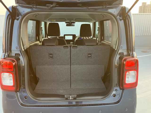 ワゴンRスマイル HYBRID S 2型 全方位モニターナビ バックカメラ オートライト Bluetooth スライドドア プッシュスタート オートエアコン スズキセーフティーサポート 衝突被害軽減システム アイドリングストップ 衝突安全ボディ(46枚目)