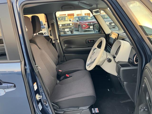 ワゴンRスマイル HYBRID S 2型 全方位モニターナビ バックカメラ オートライト Bluetooth スライドドア プッシュスタート オートエアコン スズキセーフティーサポート 衝突被害軽減システム アイドリングストップ 衝突安全ボディ(49枚目)