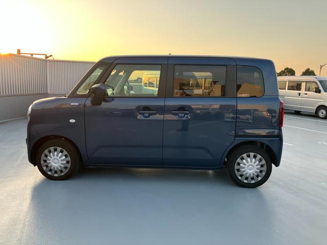 ワゴンRスマイル HYBRID S 2型 全方位モニターナビ バックカメラ オートライト Bluetooth スライドドア プッシュスタート オートエアコン スズキセーフティーサポート 衝突被害軽減システム アイドリングストップ 衝突安全ボディ(63枚目)