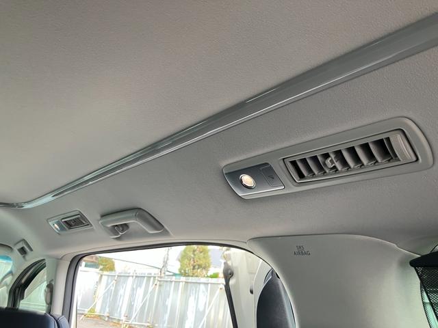 アルファード 2.5S Cパッケージ ナビ ETC バックカメラ バックカメラ オートライト スライドドア プッシュスタート オートエアコン 衝突被害軽減システム 衝突安全ボディ(33枚目)