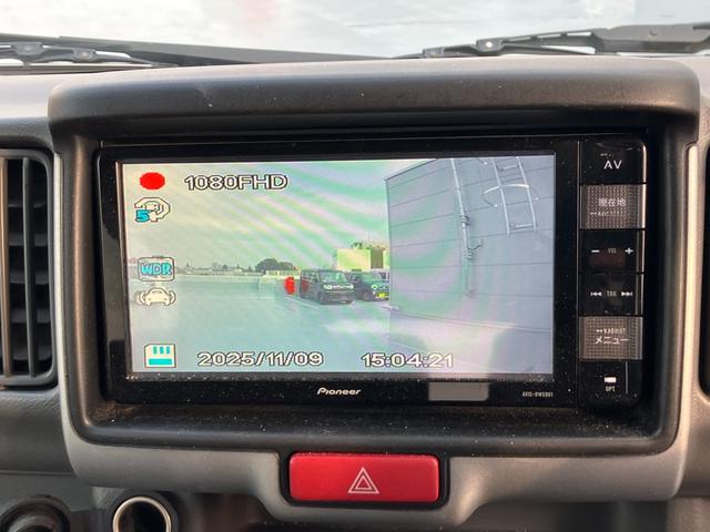 エブリイ JOIN 3型 ナビETCドラレコ Bカメラ アウトレット車 オートライト Bluetooth スライドドア 純正ナビ ETC 衝突被害軽減システム 衝突安全ボディ 盗難防止システム(32枚目)