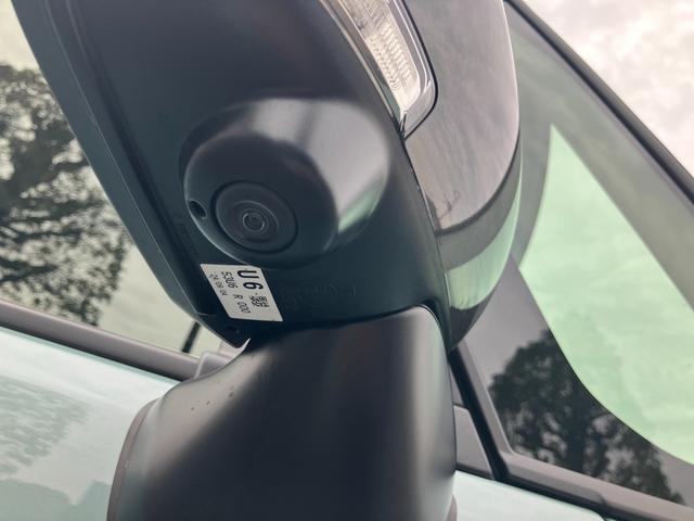 スペーシア ギア HYBRID XZターボ 全方位モニターナビ バックカメラ オートライト Bluetooth スライドドア 純正ナビ プッシュスタート オートエアコン シートヒーター スズキセーフティーサポート 衝突被害軽減システム アイドリングストップ(18枚目)