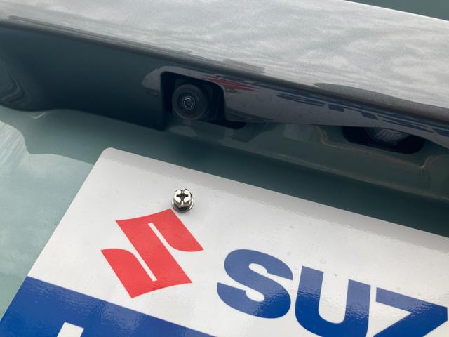 スペーシア ギア HYBRID XZターボ 全方位モニターナビ バックカメラ オートライト Bluetooth スライドドア 純正ナビ プッシュスタート オートエアコン シートヒーター スズキセーフティーサポート 衝突被害軽減システム アイドリングストップ(24枚目)