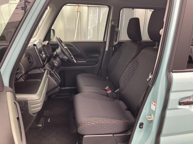 スペーシア ギア HYBRID XZターボ 全方位モニターナビ バックカメラ オートライト Bluetooth スライドドア 純正ナビ プッシュスタート オートエアコン シートヒーター スズキセーフティーサポート 衝突被害軽減システム アイドリングストップ(30枚目)