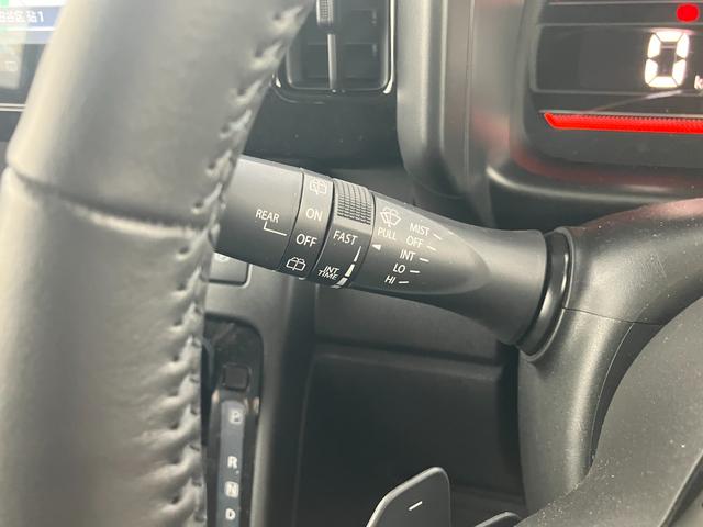 スペーシア ギア HYBRID XZターボ 全方位モニターナビ バックカメラ オートライト Bluetooth スライドドア 純正ナビ プッシュスタート オートエアコン シートヒーター スズキセーフティーサポート 衝突被害軽減システム アイドリングストップ(39枚目)