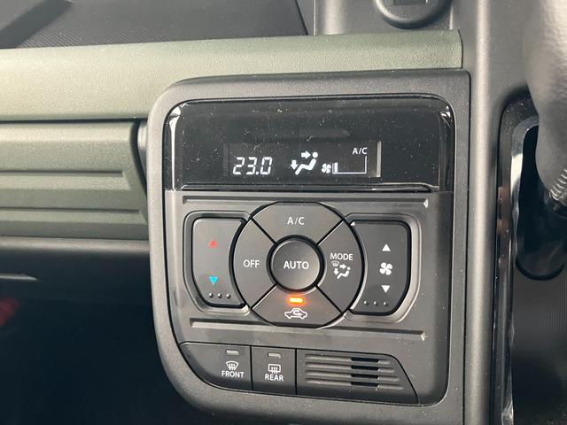 スペーシア ギア HYBRID XZターボ 全方位モニターナビ バックカメラ オートライト Bluetooth スライドドア 純正ナビ プッシュスタート オートエアコン シートヒーター スズキセーフティーサポート 衝突被害軽減システム アイドリングストップ(46枚目)